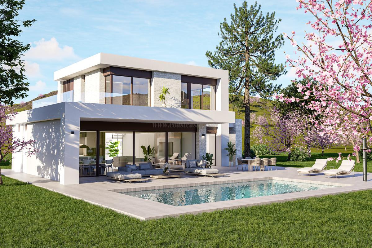 Venta de villa en Aspe