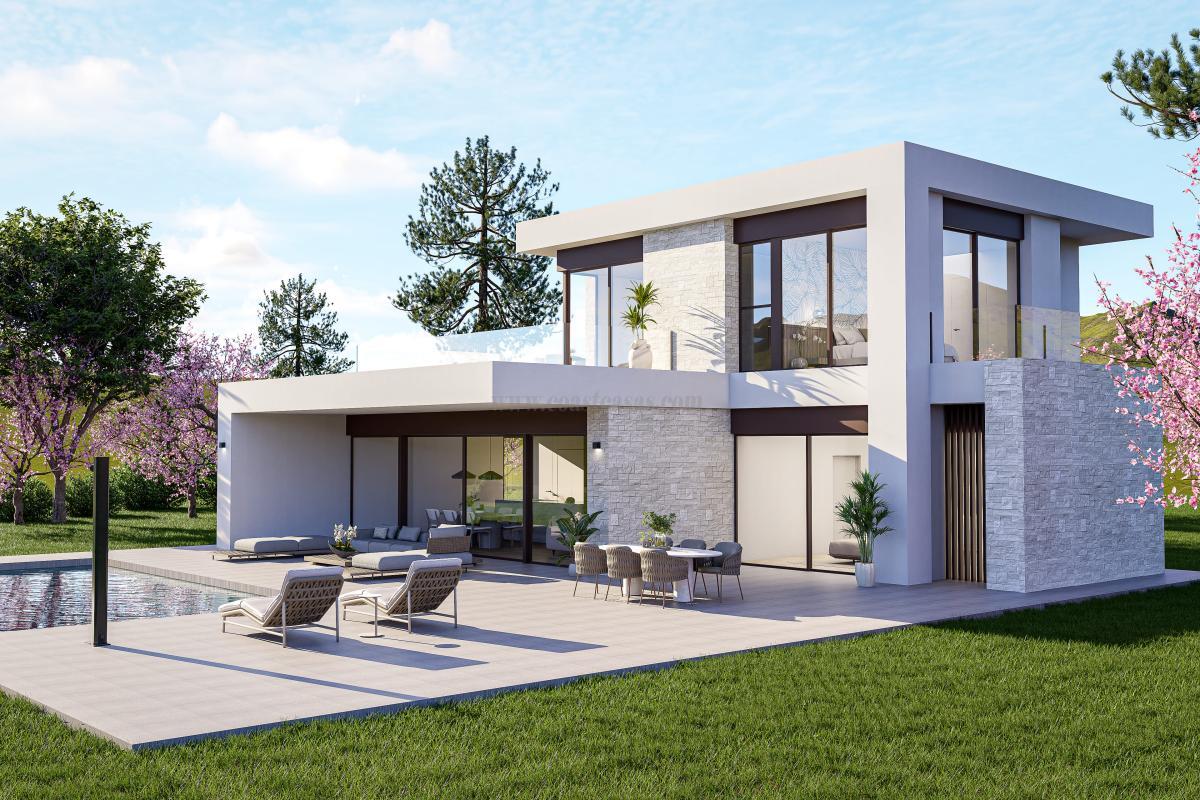 Venta de villa en Aspe