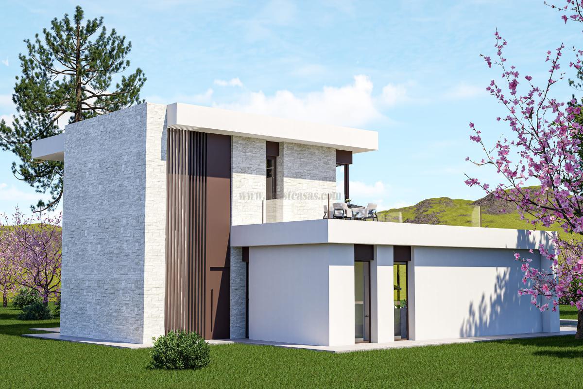 Venta de villa en Aspe