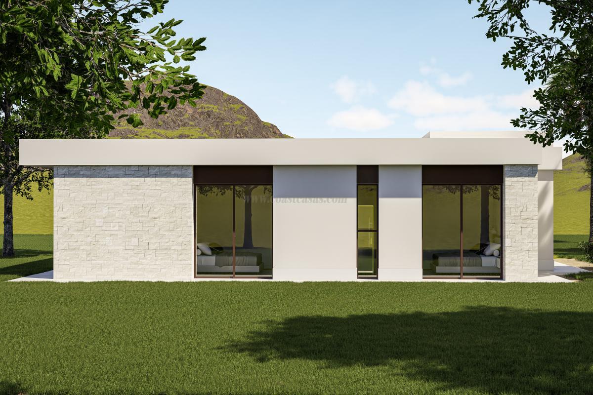 Venta de villa en Hondón de los Frailes