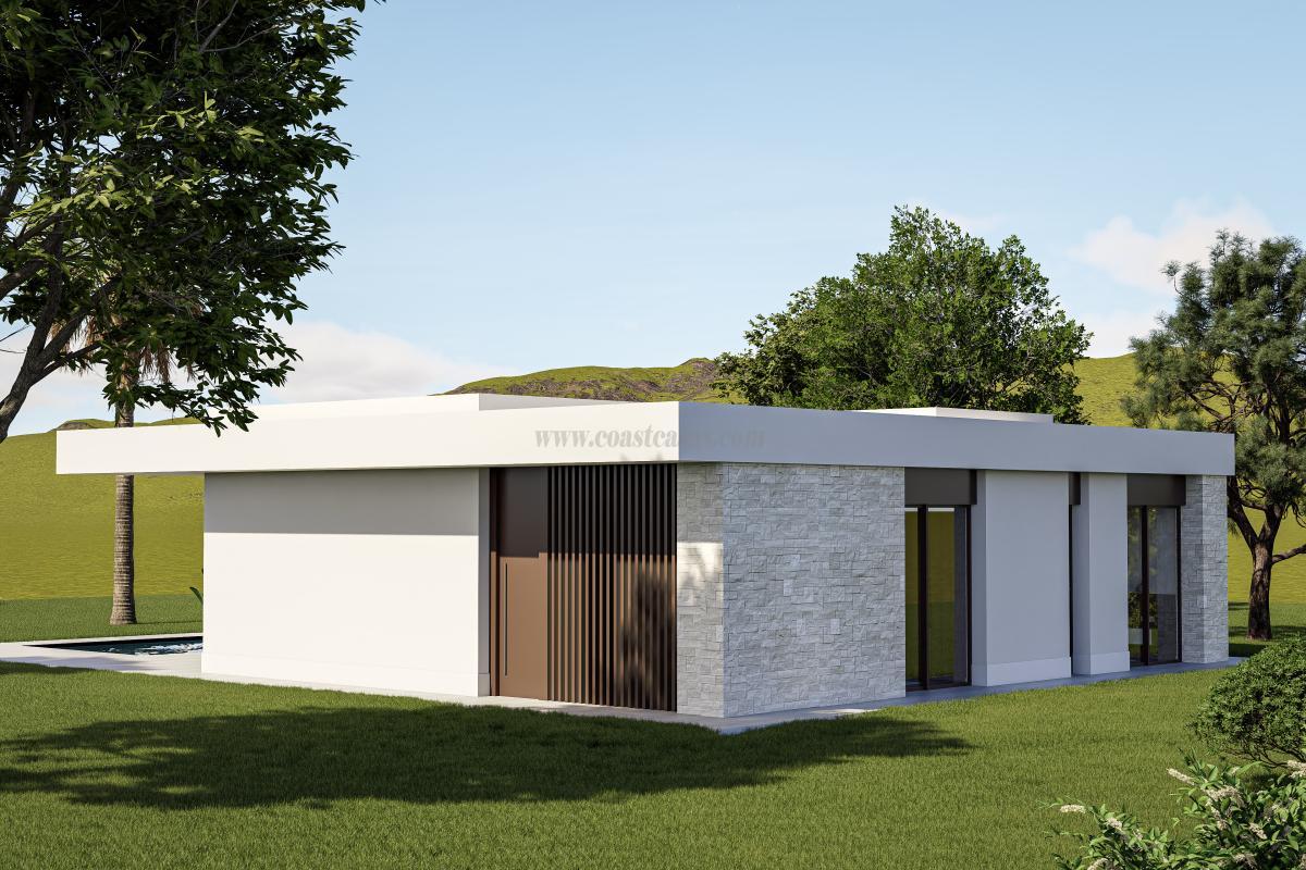Venta de villa en Hondón de los Frailes