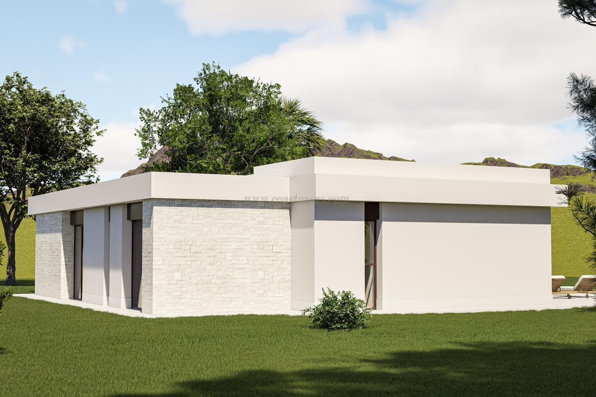 Venta de villa en Hondón de los Frailes