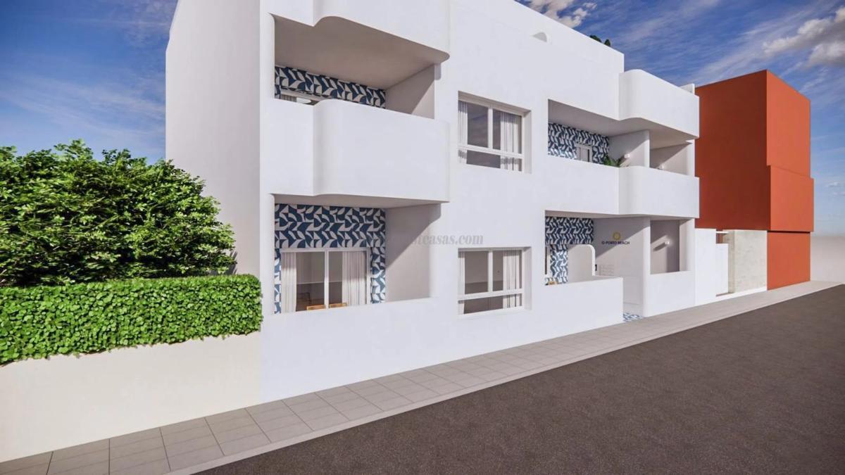 Venta de apartamento en Pilar de la Horadada