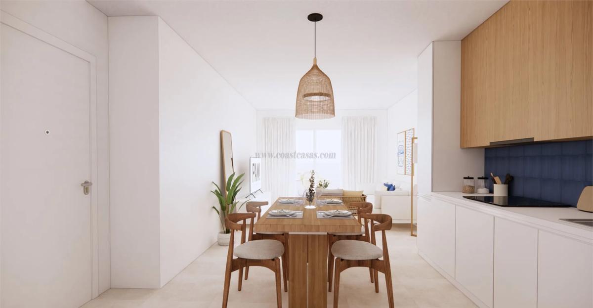 Venta de apartamento en Pilar de la Horadada