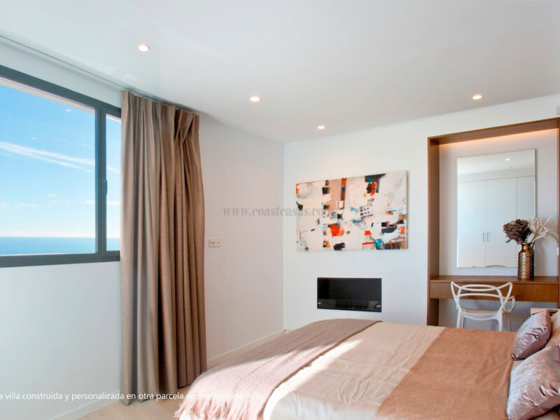 Venta de villa en Benitachell