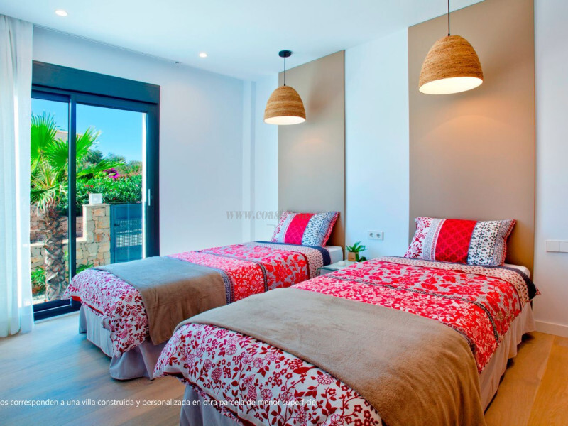 Venta de villa en Benitachell
