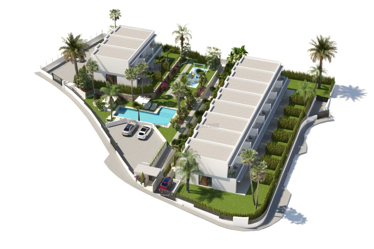 Venta de  en Finestrat