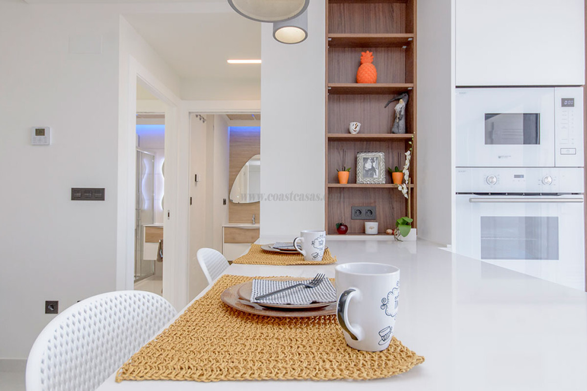 Venta de bungalow en Torrevieja