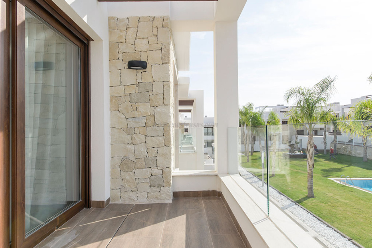 Venta de bungalow en Torrevieja
