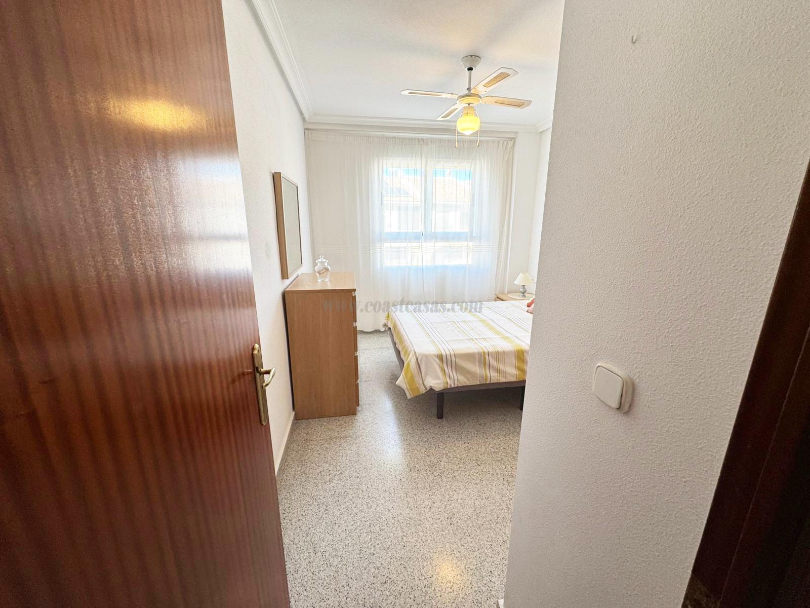 Venta de apartamento en San Miguel de Salinas