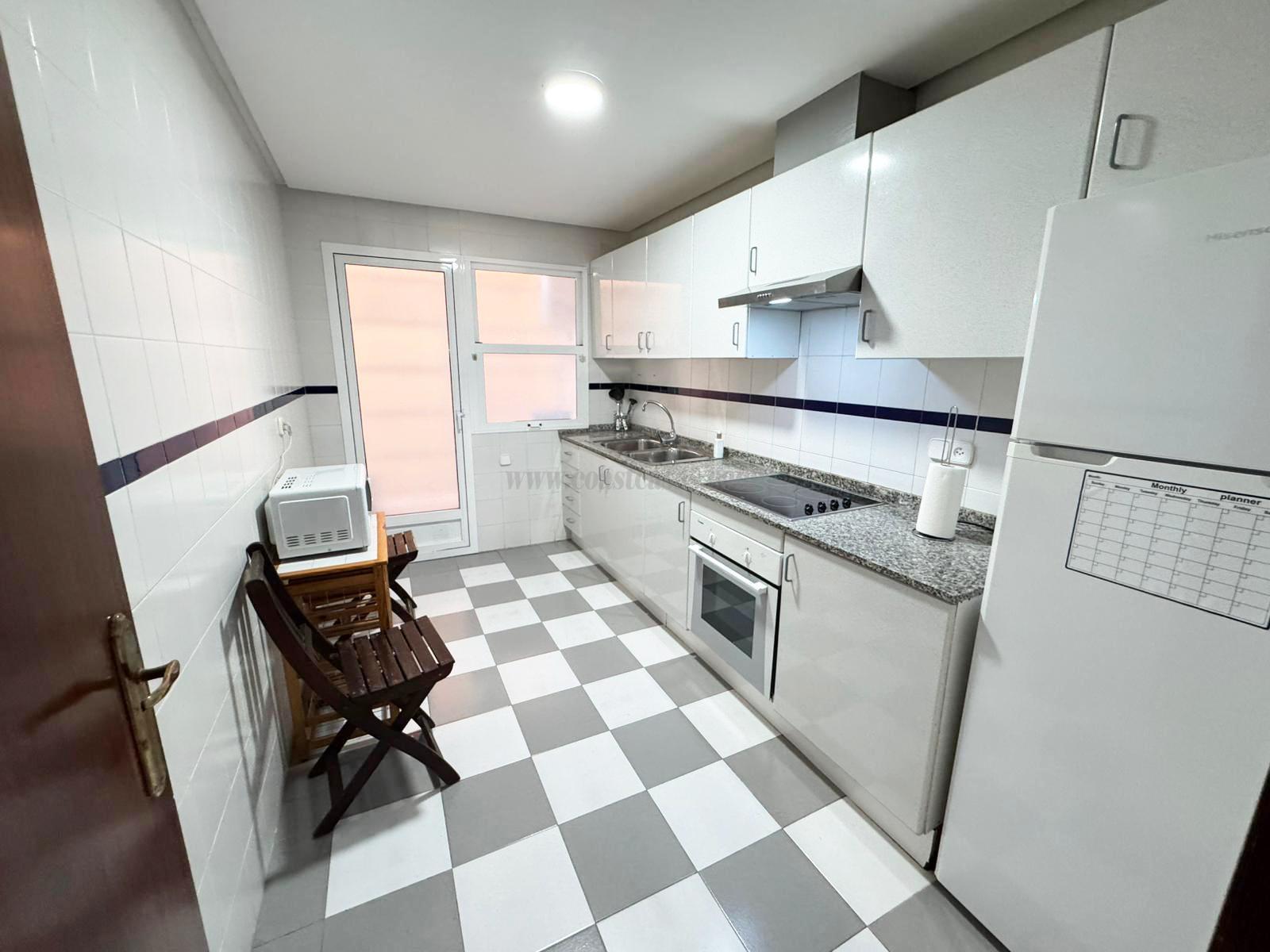 Venta de apartamento en San Miguel de Salinas