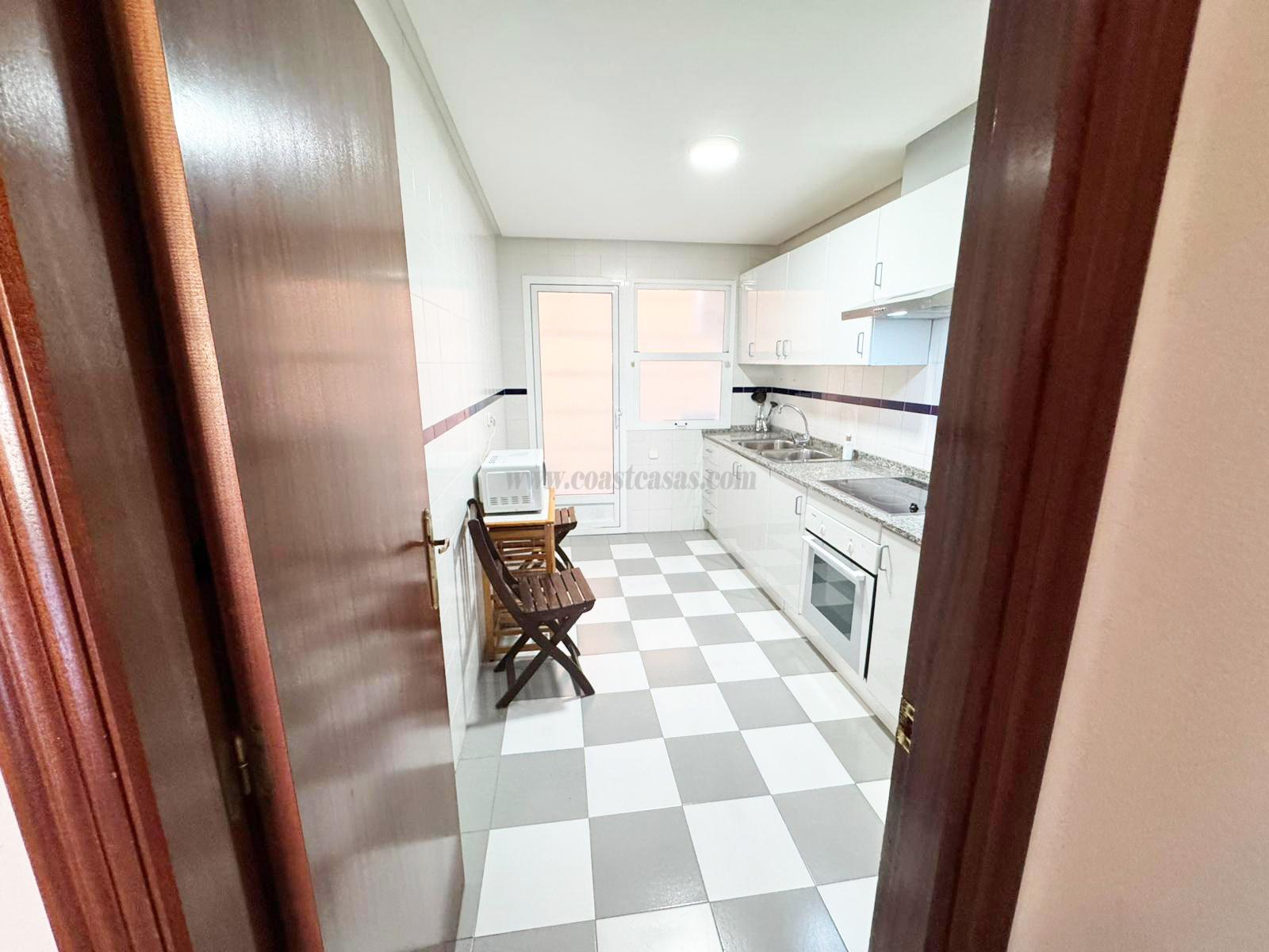 Venta de apartamento en San Miguel de Salinas