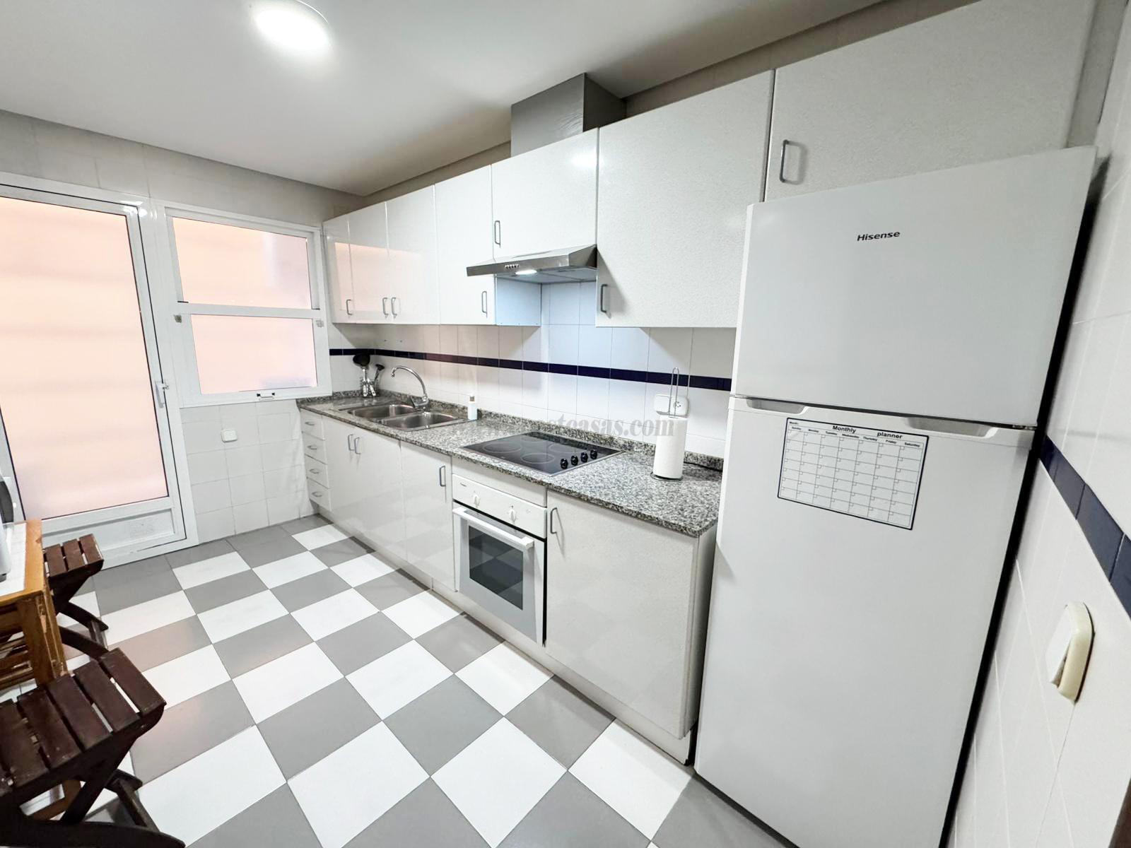 Venta de apartamento en San Miguel de Salinas
