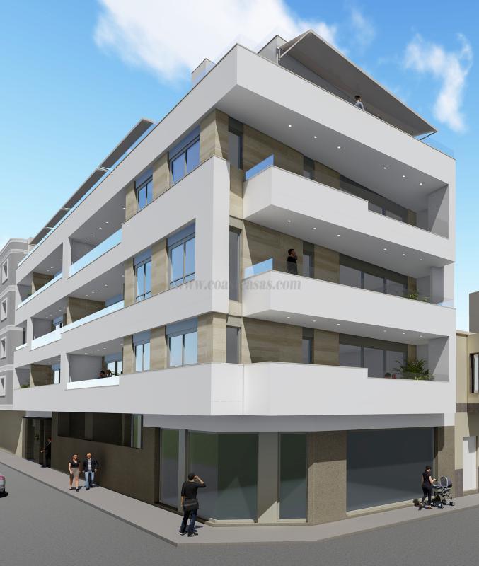 Venta de apartamento en Torrevieja