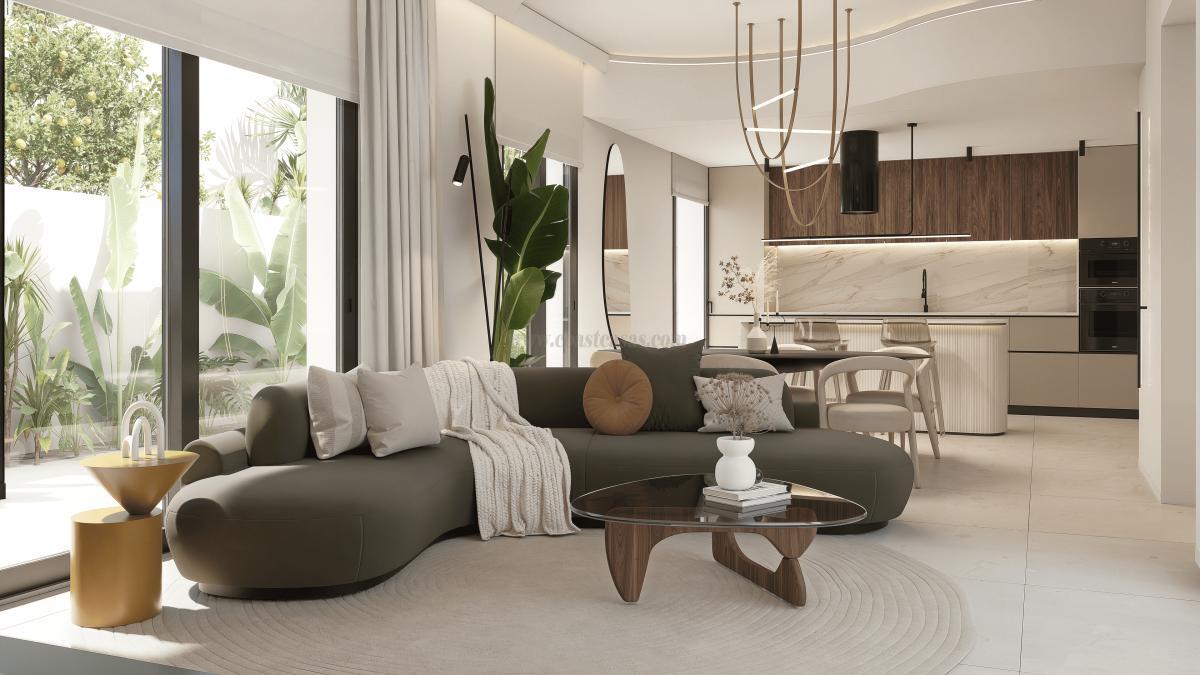 Venta de villa en Algorfa