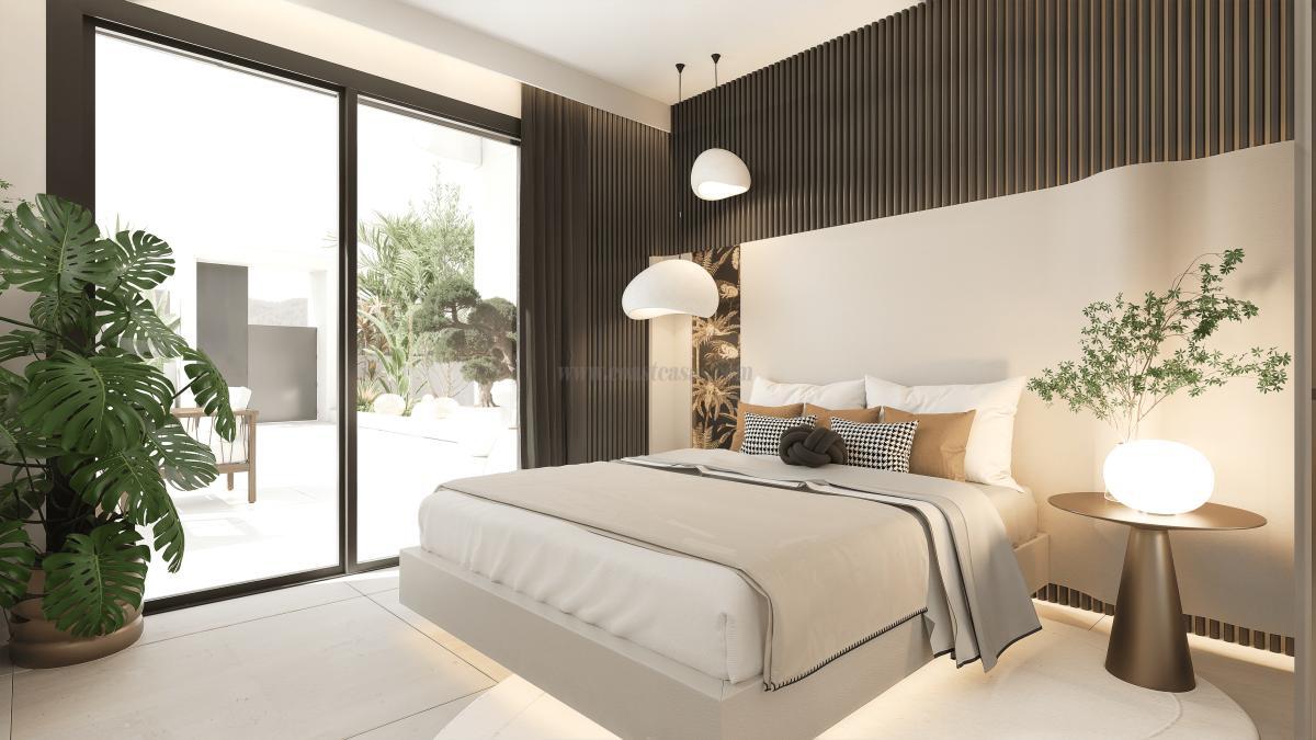 Venta de villa en Algorfa