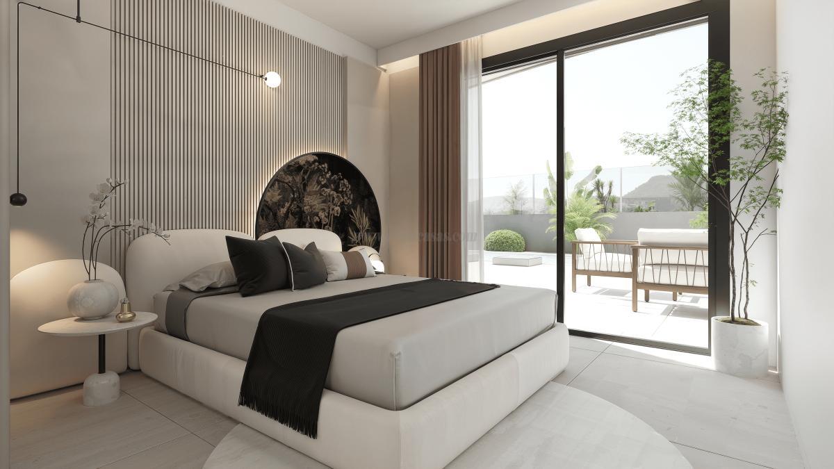 Venta de villa en Algorfa