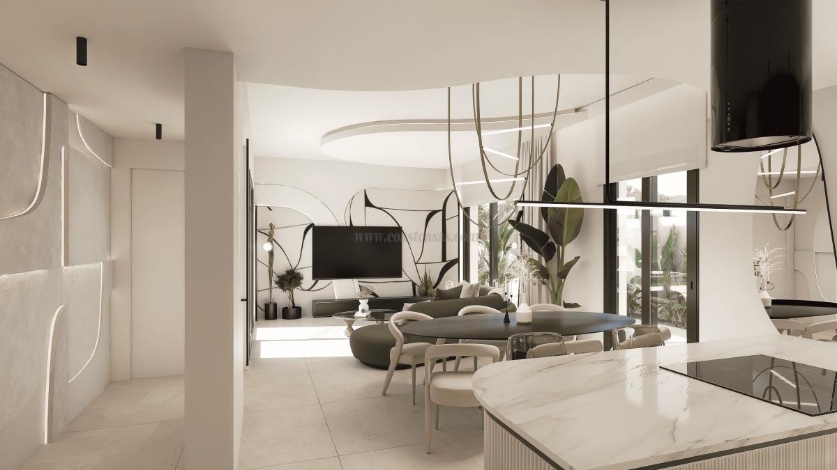 Venta de villa en Algorfa
