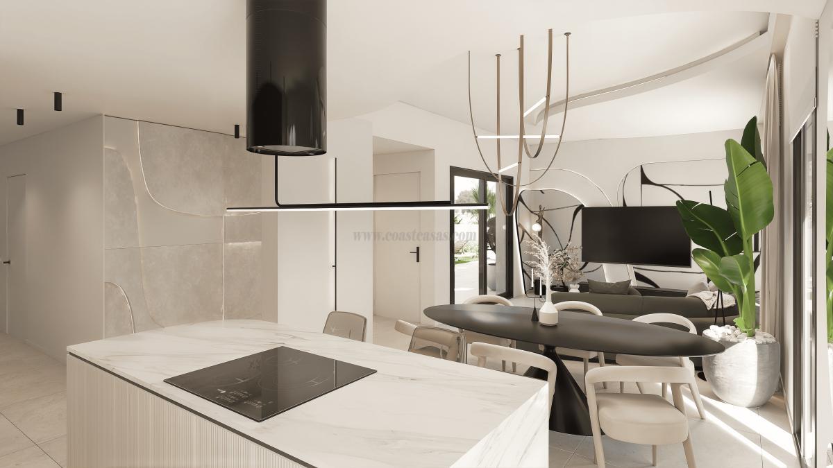 Venta de villa en Algorfa