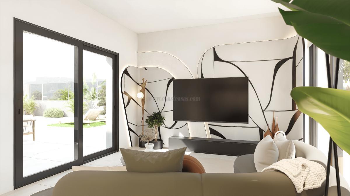 Venta de villa en Algorfa