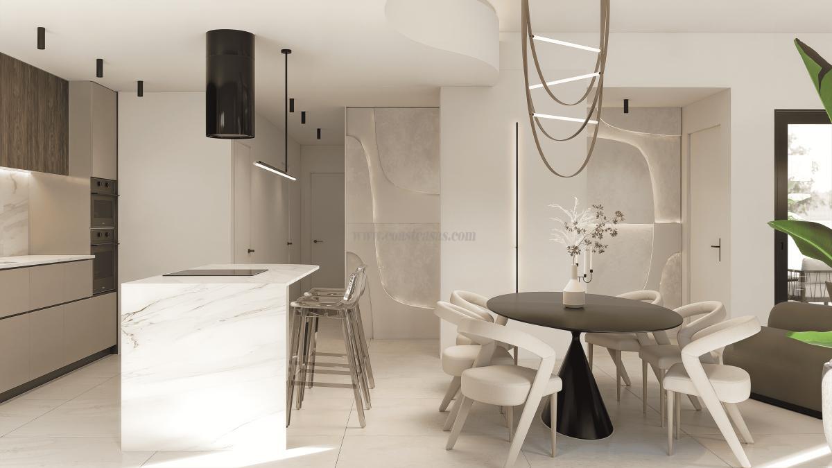 Venta de villa en Algorfa