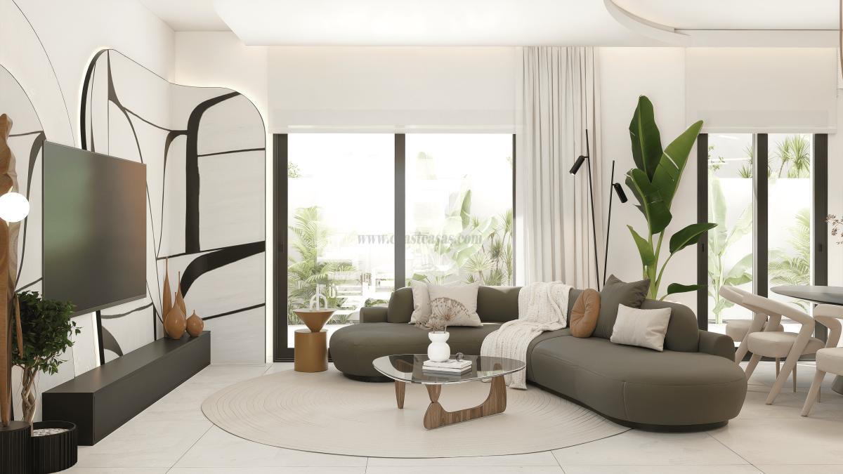 Venta de villa en Algorfa