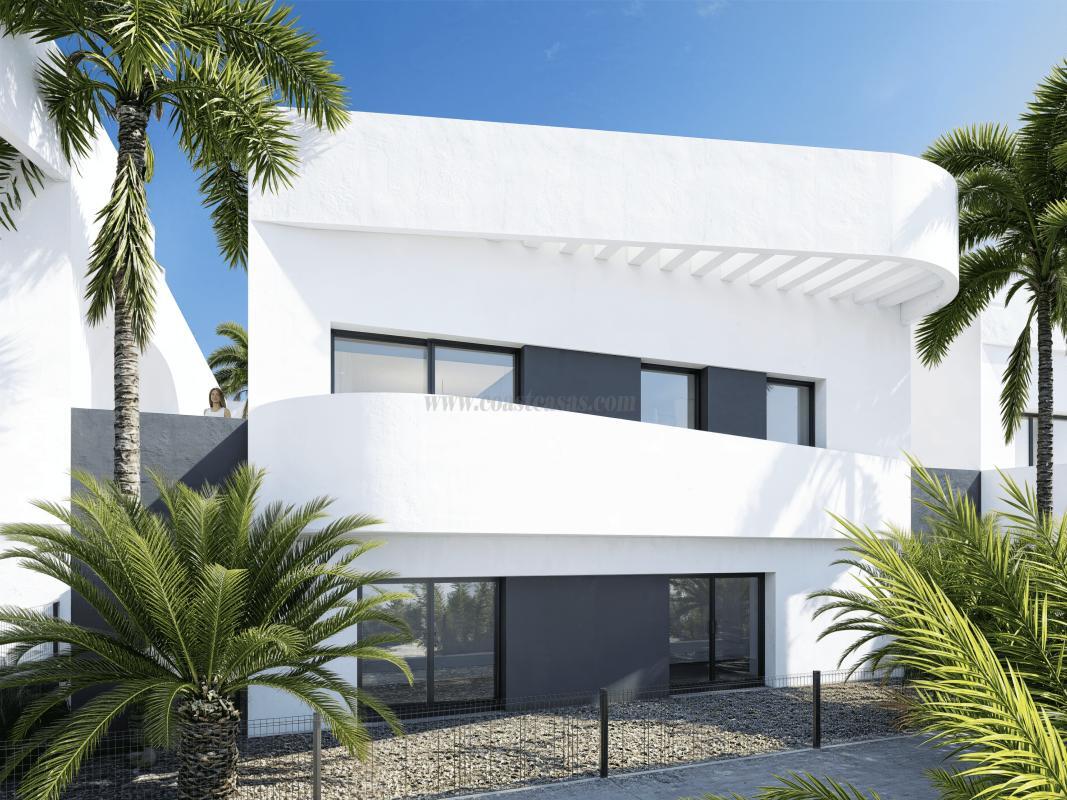 Venta de villa en Algorfa