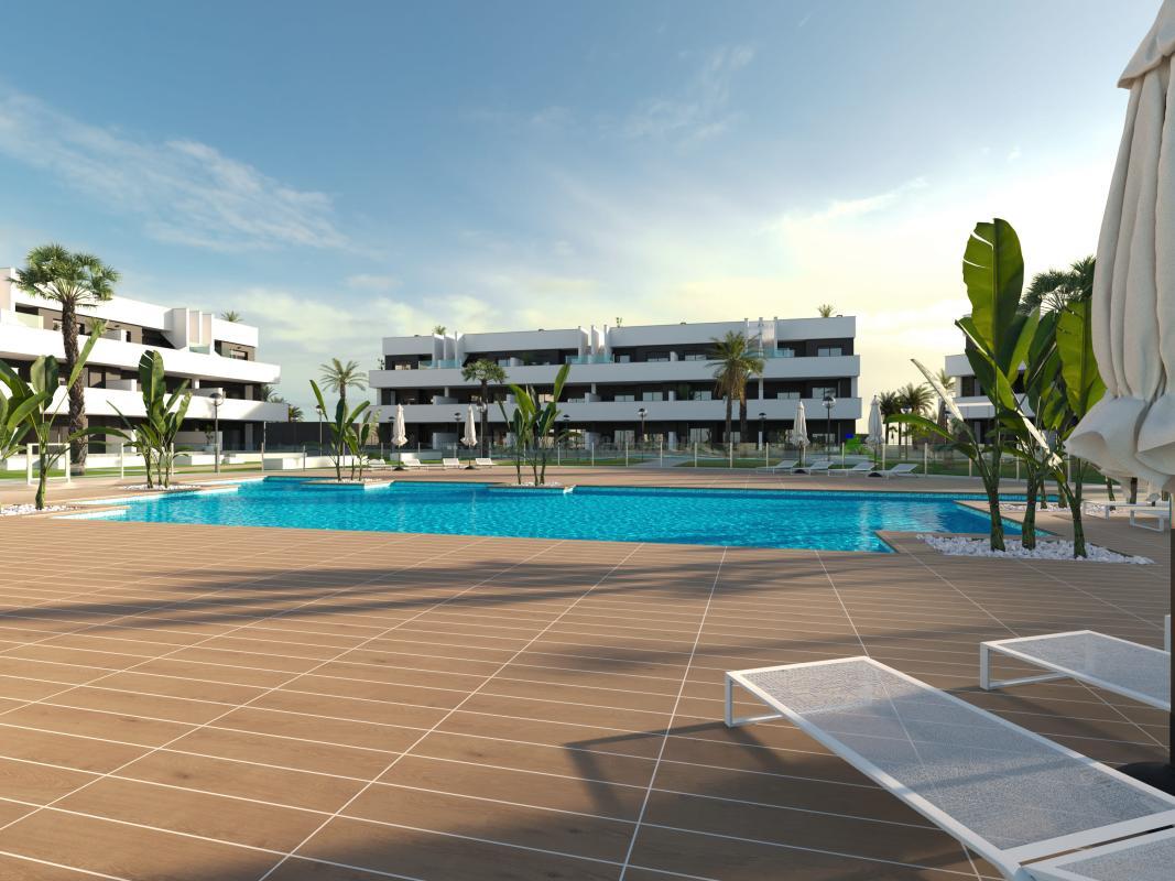 Venta de apartamento en Guardamar del Segura