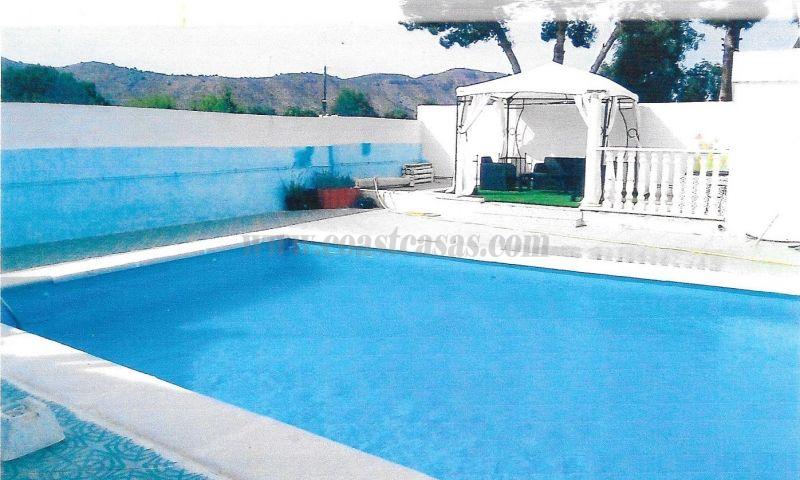 For sale of villa in Hondón De Las Nieves
