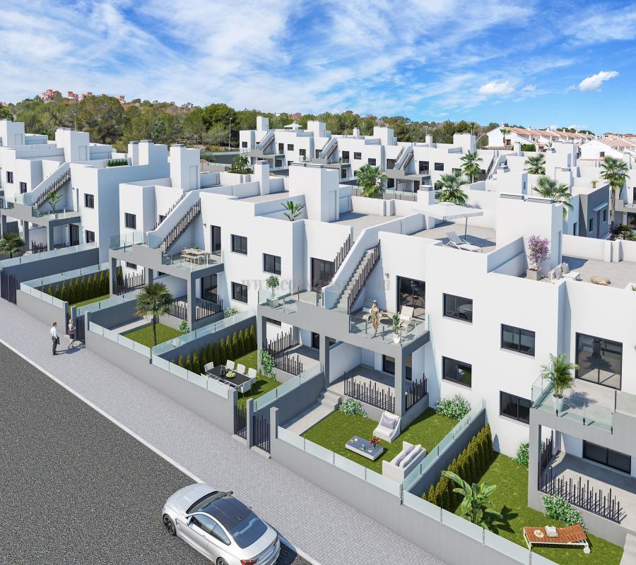 Venta de bungalow en San Miguel de Salinas