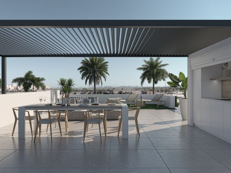 Venta de apartamento en Alhama de Murcia