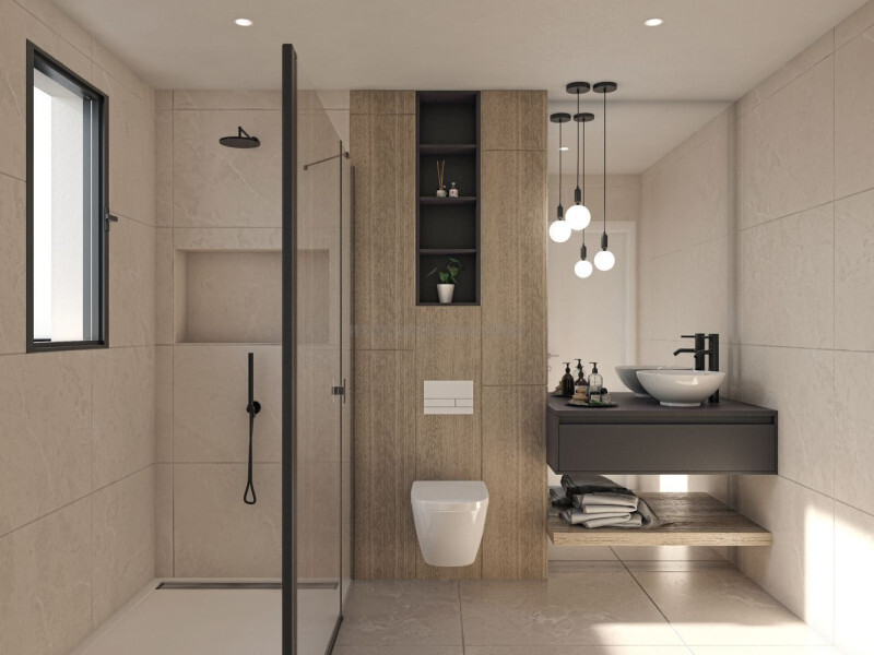 Venta de apartamento en Alhama de Murcia