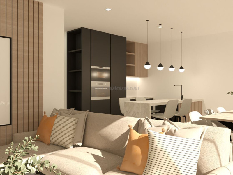 Venta de apartamento en Alhama de Murcia