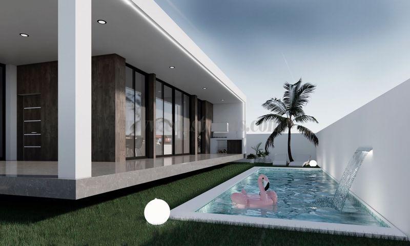For sale of villa in Murcia