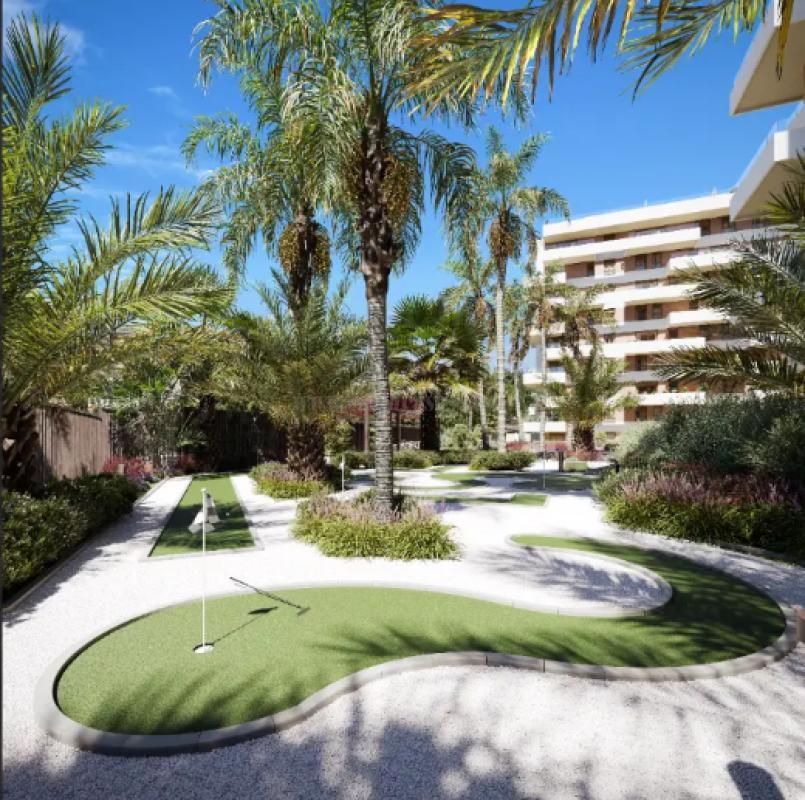 Venta de apartamento en Villajoyosa