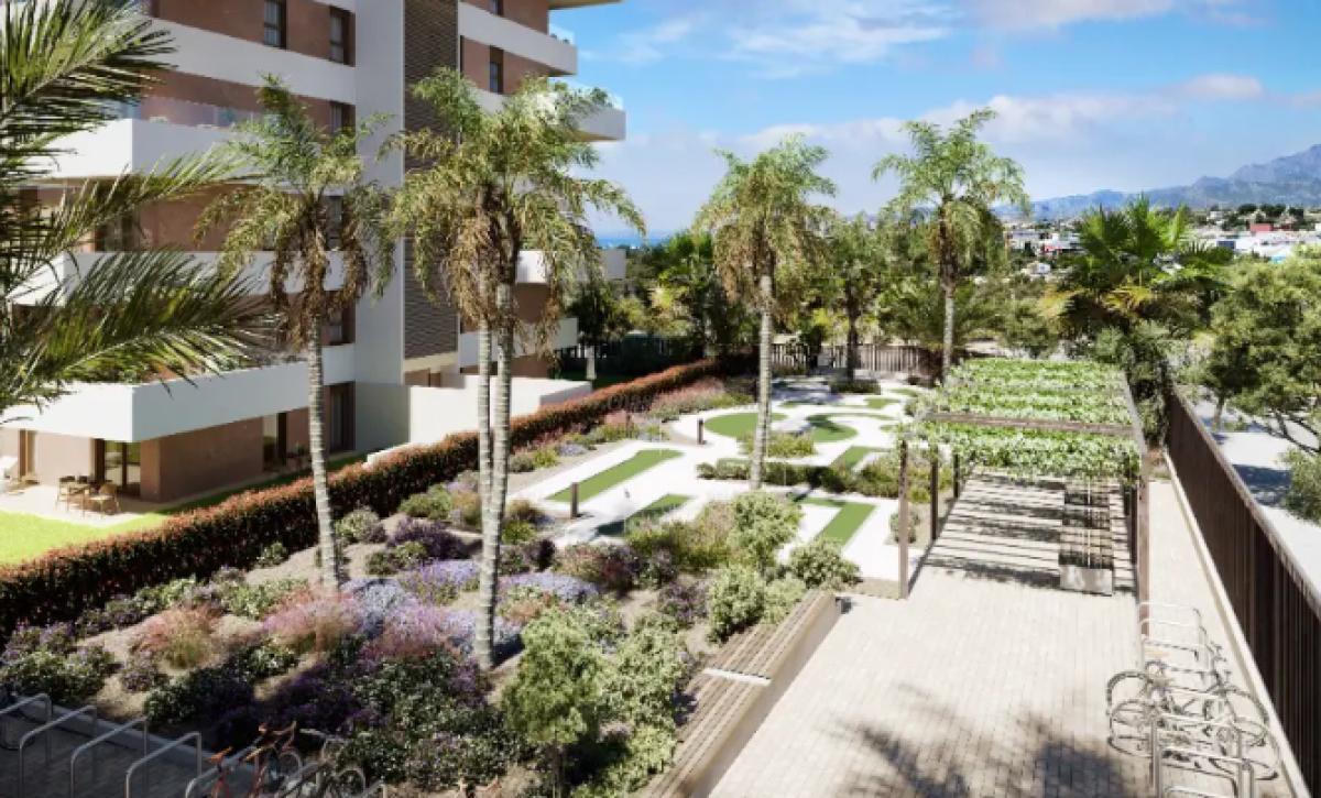 Venta de apartamento en Villajoyosa