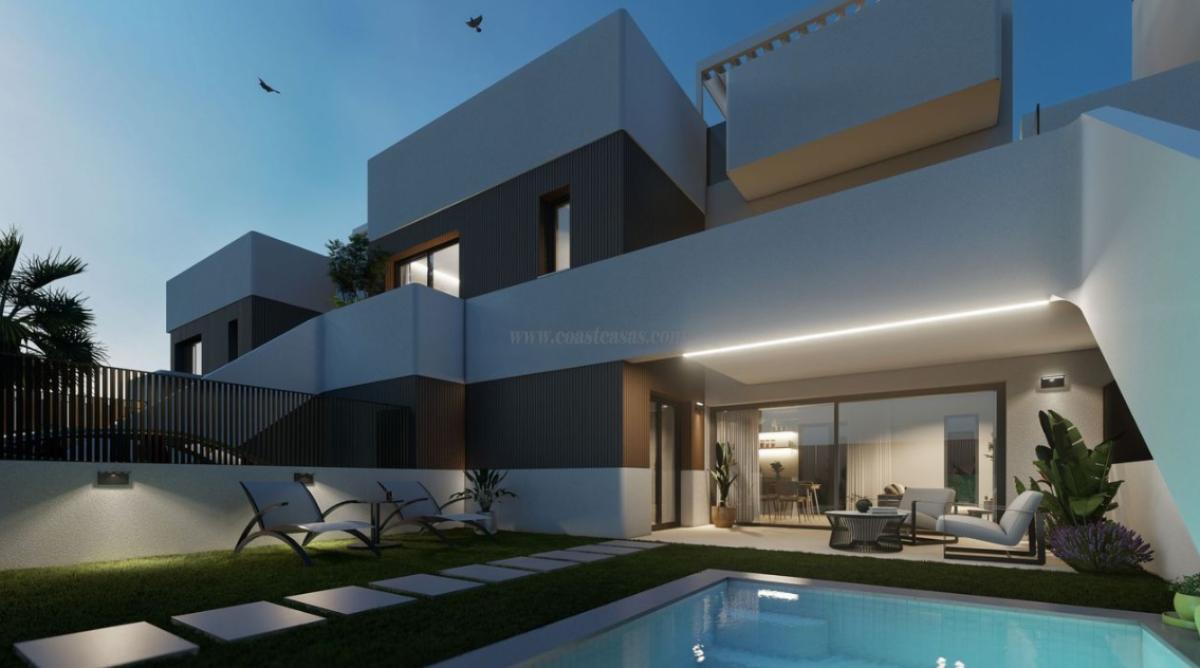 Venta de bungalow en San Pedro del Pinatar