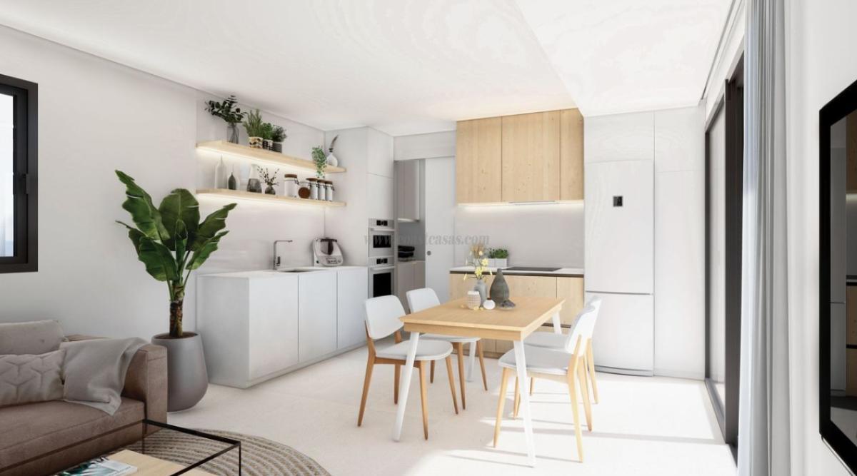 Venta de bungalow en San Pedro del Pinatar