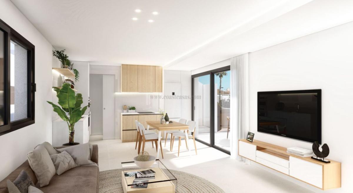 Venta de bungalow en San Pedro del Pinatar