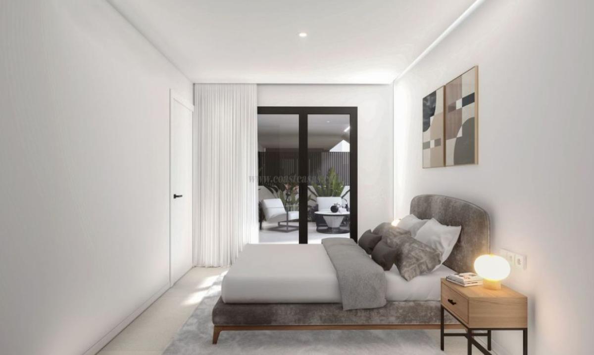Venta de bungalow en San Pedro del Pinatar