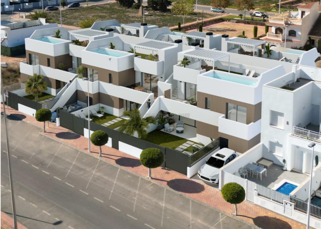 Venta de bungalow en San Pedro del Pinatar