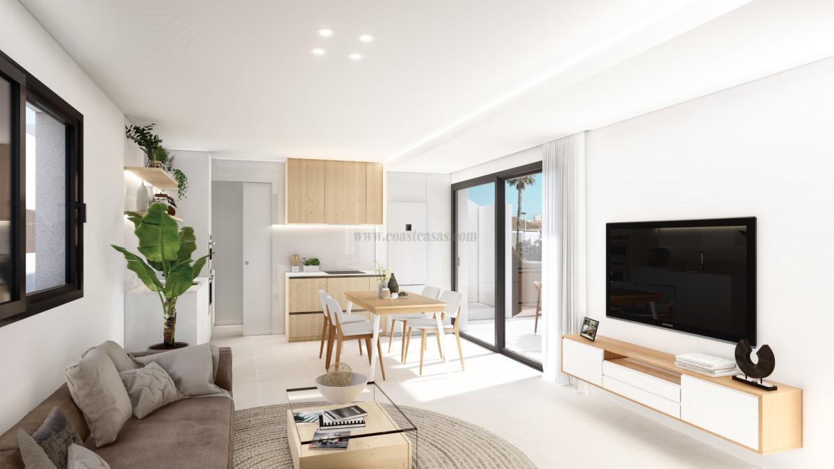 Venta de bungalow en San Pedro del Pinatar