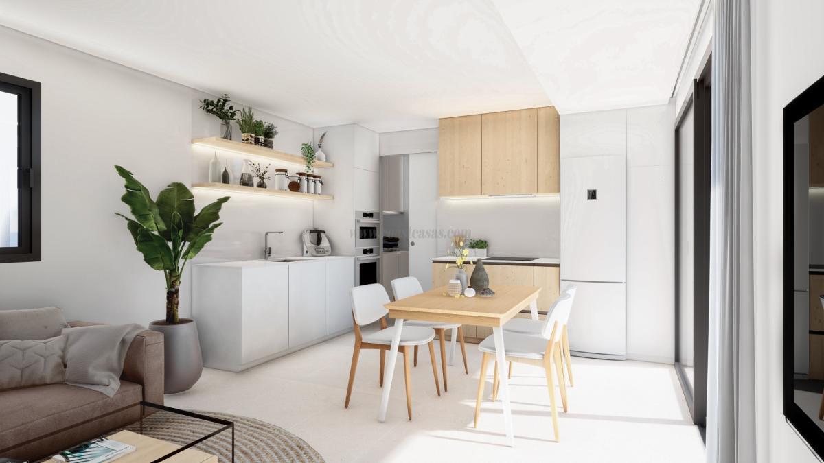 Venta de bungalow en San Pedro del Pinatar