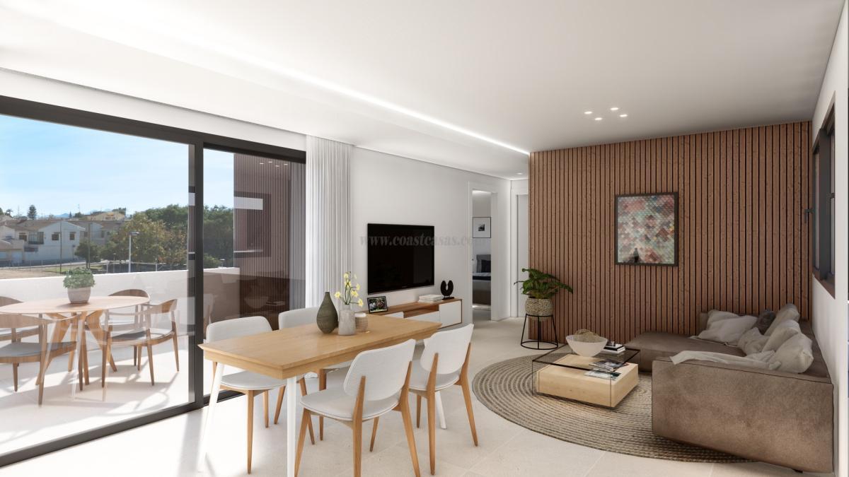 Venta de bungalow en San Pedro del Pinatar