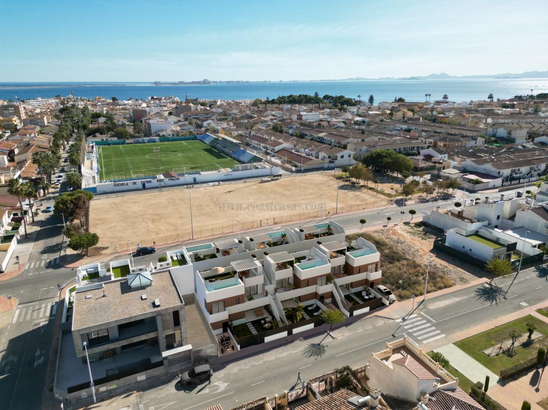 Venta de bungalow en San Pedro del Pinatar