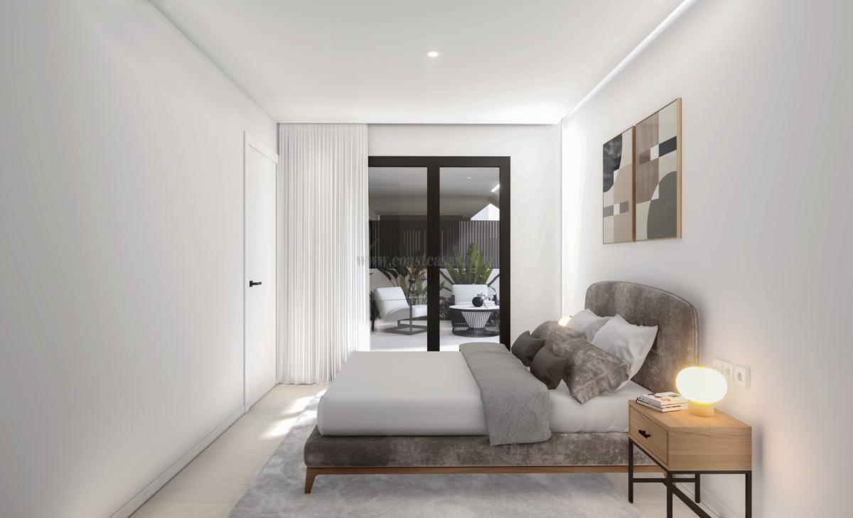 Venta de bungalow en San Pedro del Pinatar