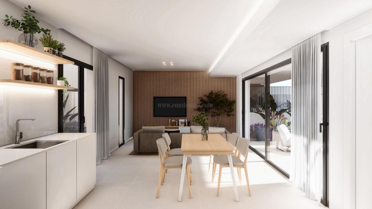 Venta de bungalow en San Pedro del Pinatar