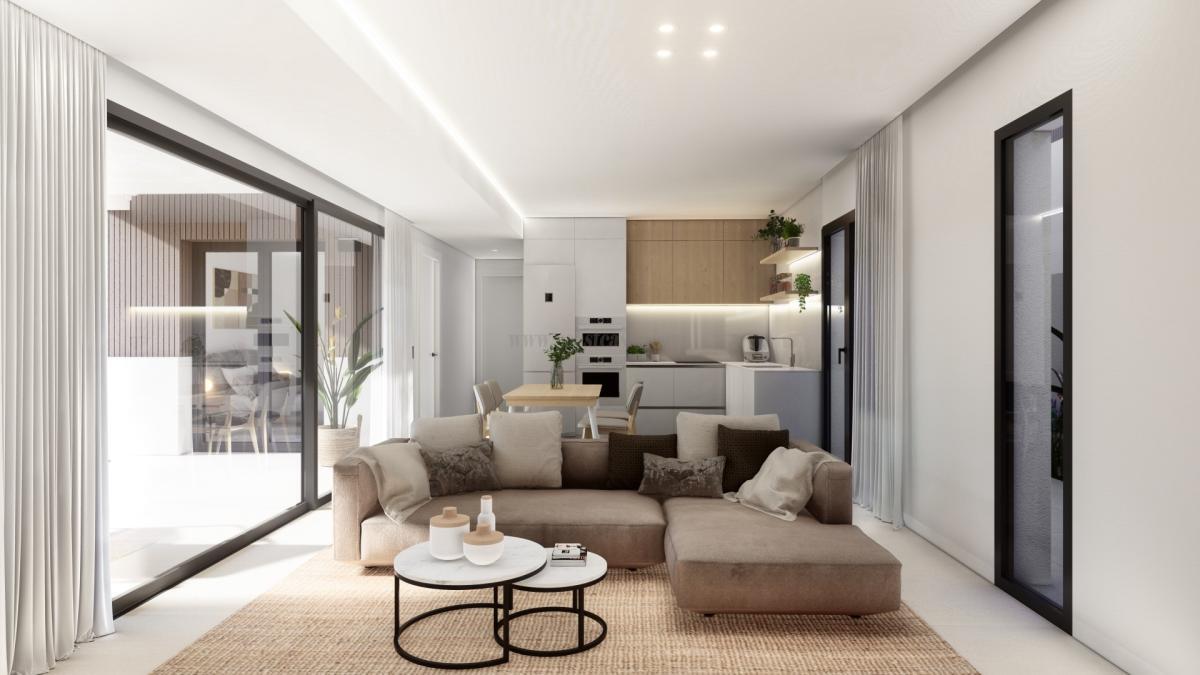 Venta de bungalow en San Pedro del Pinatar