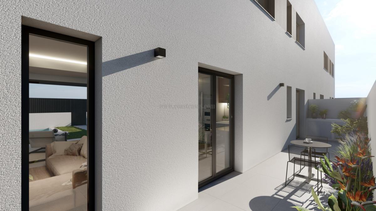 Venta de bungalow en San Pedro del Pinatar