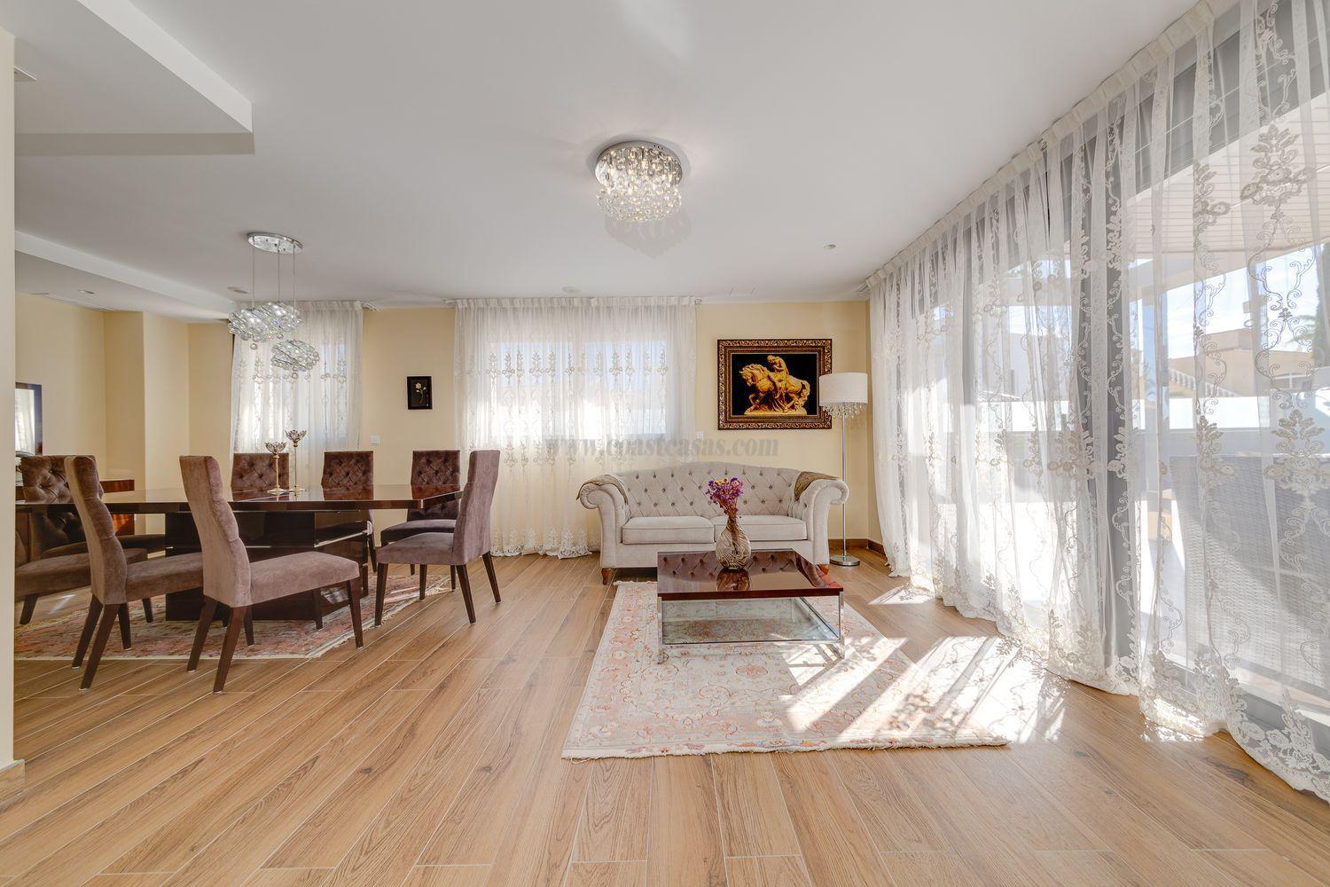 Venta de villa en Torrevieja
